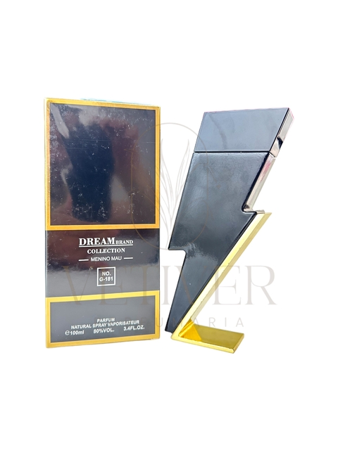 N. G181 Dream Brand Collection 100ML - Bad Boy