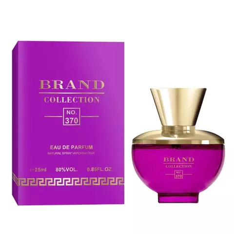 N. 370 Brand Collection 25ML - Versace Dylan Purple