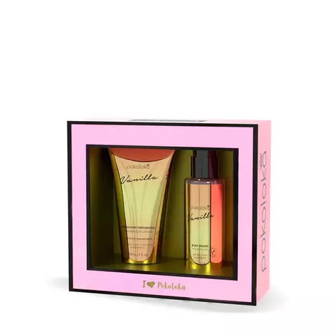 Kit PokoSecrets Vanilla - 60ml - POKOLOKA