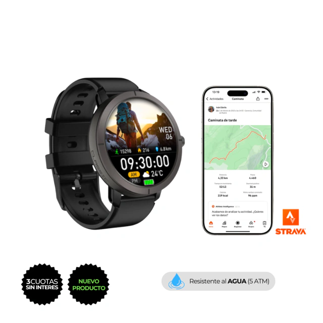 Nomad GPS