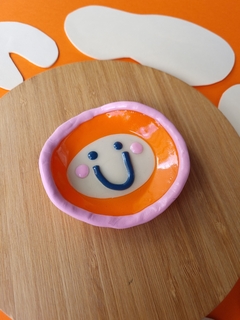 Pratinho para acessórios smile - comprar online