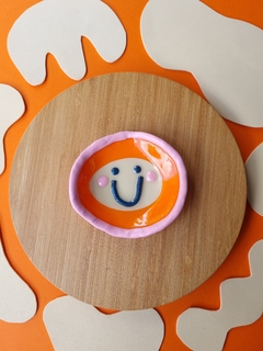 Pratinho para acessórios smile
