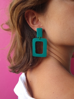 Brinco Vista Verde Esmeralda - Orgânika