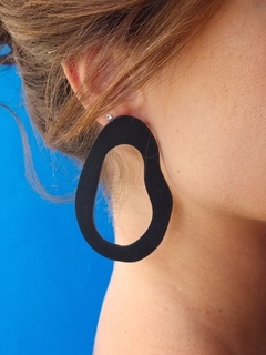 Brinco Orgânico Preto - Orgânika
