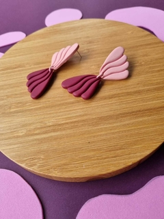 Brinco Maresia Roxo Uva - Orgânika - comprar online