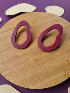 Brinco Orgânico Roxo Uva - Orgânika na internet