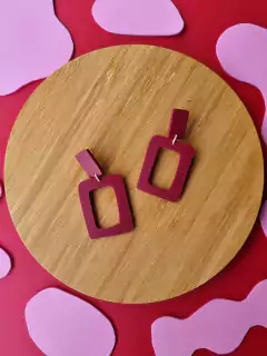 Brinco Vista Roxo Uva - Orgânika