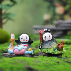 Blind Box No Face - Studio Ghibli - loja online