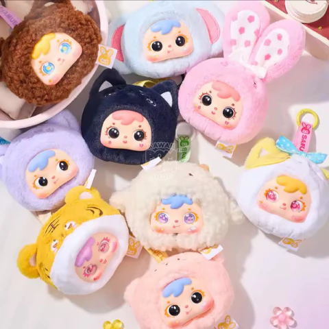 Blind Box oficial Samuel Small Animal - comprar online