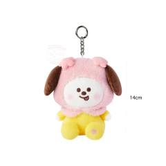 Chaveiro pelúcia BT21 Coleção Sakura - loja online