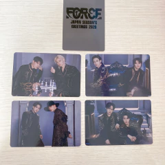 Kit 4 photocards Stray Kids - Kawaii PomPom Shop