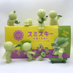 Blind Box Smiski Sunday Series - Kawaii PomPom Shop