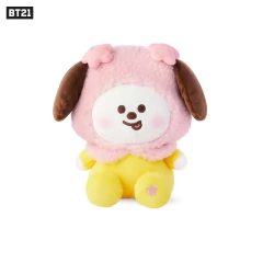 Chaveiro pelúcia BT21 Coleção Sakura - comprar online