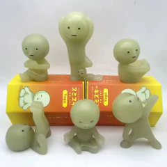 Blind Box Smiski Yoga Series - Kawaii PomPom Shop