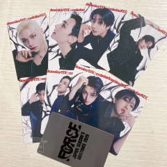 Kit 4 photocards Stray Kids