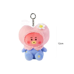 Imagem do Chaveiro pelúcia BT21 Coleção Sakura