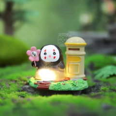 Blind Box No Face - Studio Ghibli na internet