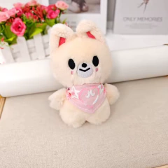 Imagem do Chaveiro pelúcia SKZOO Stray Kids lenço