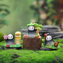 Blind Box No Face - Studio Ghibli na internet