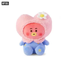 Chaveiro pelúcia BT21 Coleção Sakura na internet
