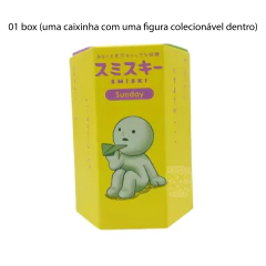 Imagem do Blind Box Smiski Sunday Series