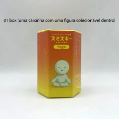 Blind Box Smiski Yoga Series