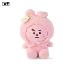 Chaveiro pelúcia BT21 Coleção Sakura - loja online