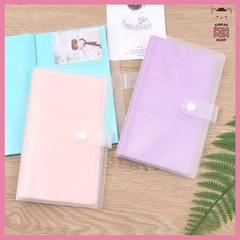 Álbum para photocard 240cards - Kawaii PomPom Shop