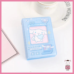 Imagem do Mini álbum para photocard Sanrio