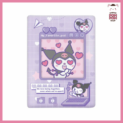 Mini álbum para photocard Sanrio - comprar online