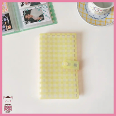 Álbum para photocard 120cards