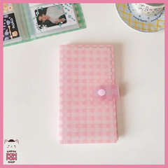 Álbum para photocard 120cards na internet