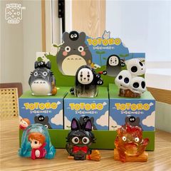 Blind Box Studio Ghibli coleção baby