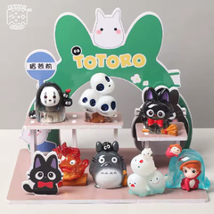 Blind Box Studio Ghibli coleção baby - Kawaii PomPom Shop
