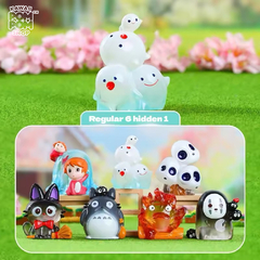 Blind Box Studio Ghibli coleção baby na internet