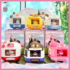 Blind box oficial Sanrio Food Truck (1 box)
