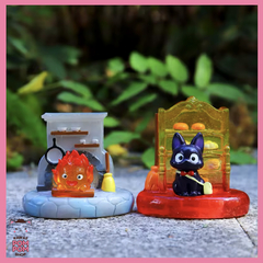 Blind box Studio Ghibli (com luz) - loja online