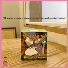 Imagem do Blind box Studio Ghibli (com luz)