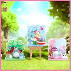 Blind Box Studio Ghibli - Kawaii PomPom Shop