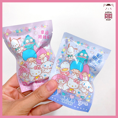 Borracha surpresa Sanrio