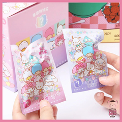 Borracha surpresa Sanrio na internet