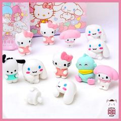 Borracha surpresa Sanrio - Kawaii PomPom Shop