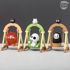 Blind Box Studio Ghibli coleção balanço - comprar online