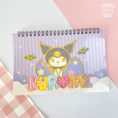 Caderno de adesivos Sanrio - loja online