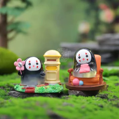 Imagem do Blind Box No Face - Studio Ghibli