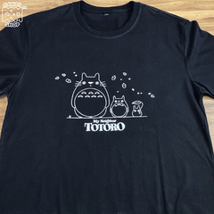 Camiseta My Neighbor Totoro na internet