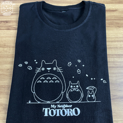 Camiseta My Neighbor Totoro - Kawaii PomPom Shop