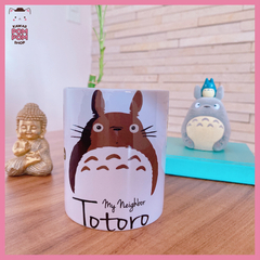 Caneca coleção Studio Ghibli - Kawaii PomPom Shop