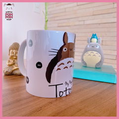 Caneca coleção Studio Ghibli - loja online