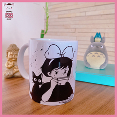 Caneca coleção Studio Ghibli - Kawaii PomPom Shop